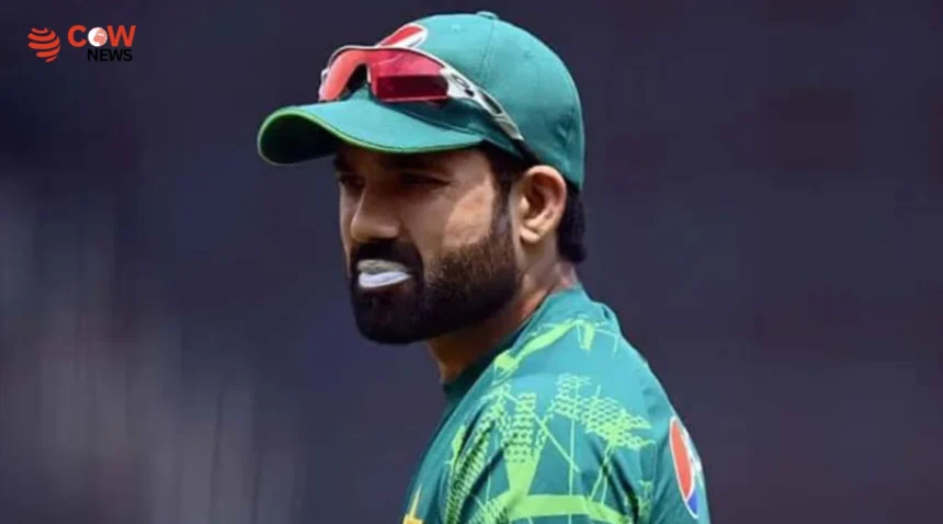 Mohammad Rizwan Appears Before NCCIA for Questioning 1 Mohammad Rizwan Appears Before NCCIA for Questioning - The COW News