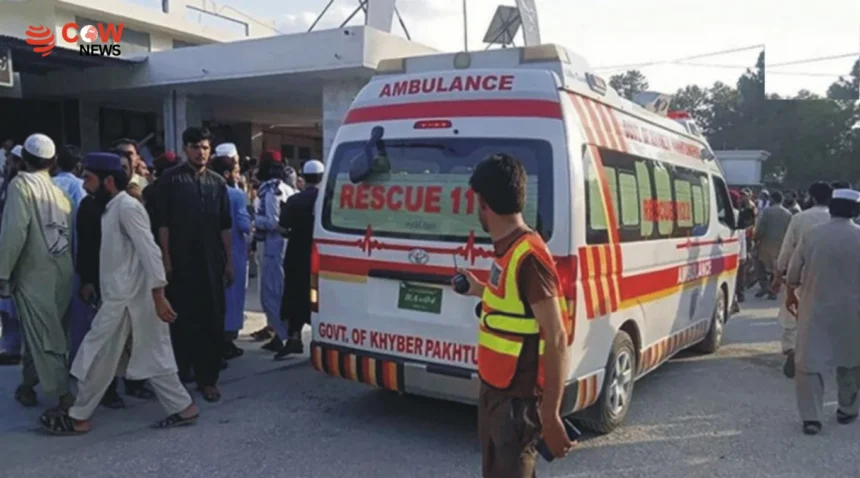 Mortar Strike Kills Four Family Members in Waziristan 1 Mortar Strike Kills Four Family Members in Waziristan - The COW News