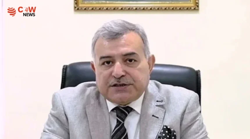 Muhammad Yahya Akhunzada Appointed Administrator for 12 KP Districts 1 Muhammad Yahya Akhunzada Appointed Administrator for 12 KP Districts - The COW News