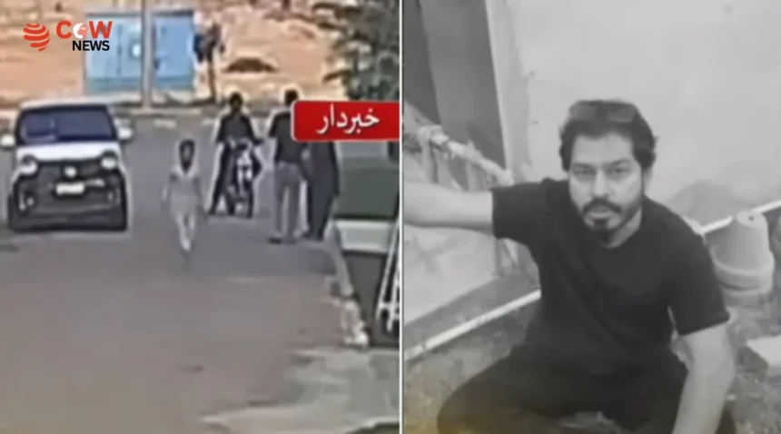 Multan Orphan Murder Suspect Killed In Alleged Police Encounter 1 Multan Orphan Murder Suspect Killed In Alleged Police Encounter - The COW News