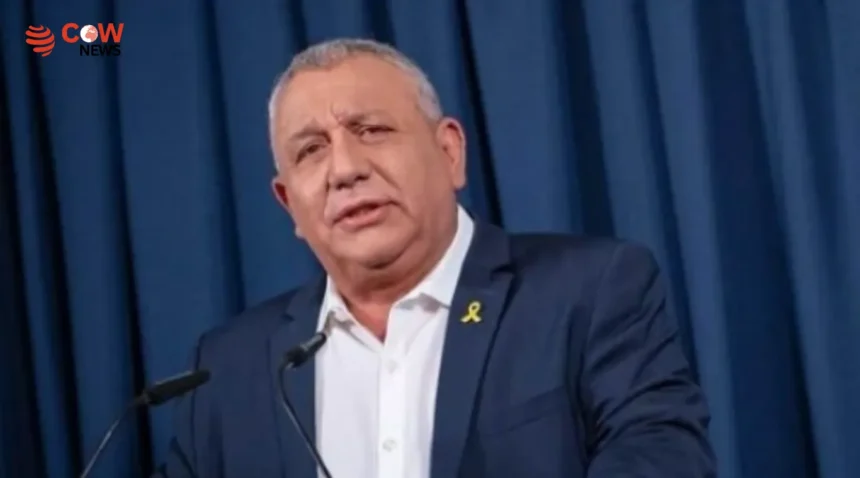 Netanyahu Faces Growing Opposition Ahead of Israeli Elections 1 Netanyahu Faces Growing Opposition Ahead of Israeli Elections - The COW News