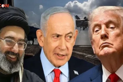 Netanyahu Presses Trump for Joint Military Action Against Iran - The COW News