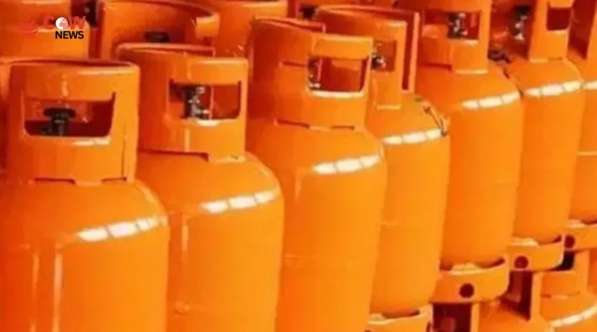 OGRA Raises LPG Prices, Domestic Cylinder Now Costs Rs3,470 1 OGRA Raises LPG Prices, Domestic Cylinder Now Costs Rs3,470 - The COW News