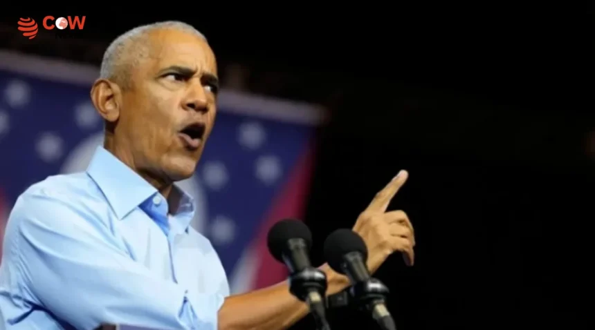 Obama Challenges Trump’s Justification for War With Iran - The COW News