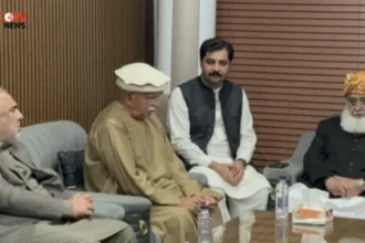 Opposition Vows Fight Against KP Governor’s Rule - The COW News