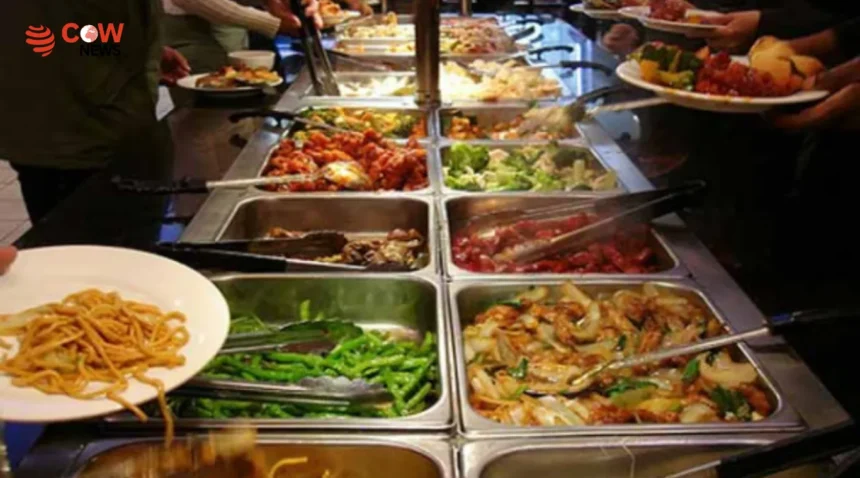 Overeating During Celebrations Can Increase Stress On Heart - The COW News