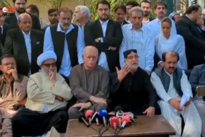 PM Must Invite Us Directly For Talks, Says Opposition - The COW News