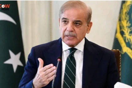 PM Shehbaz Sharif Vows Total Elimination of Terrorism at High-Level Peshawar Security Summit - The COW News