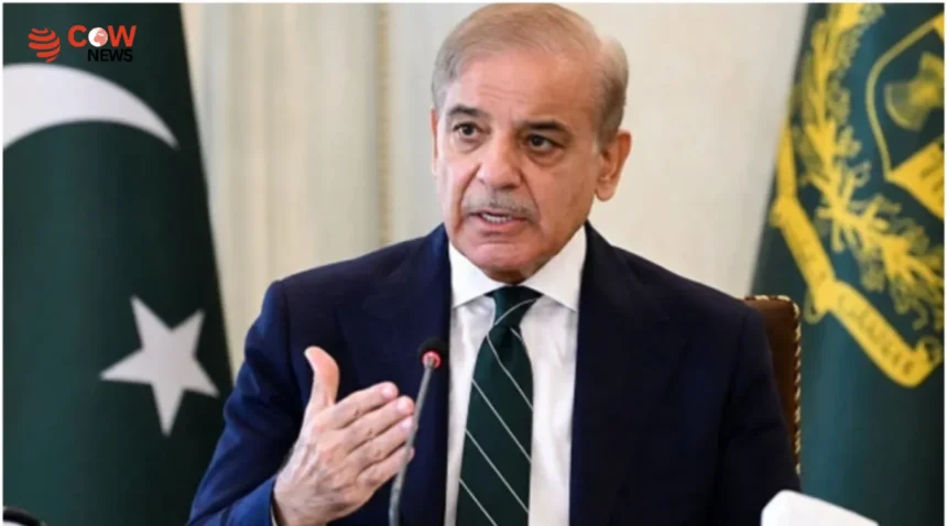 PM Shehbaz Sharif Vows Total Elimination of Terrorism at High-Level Peshawar Security Summit 1 PM Shehbaz Sharif Vows Total Elimination of Terrorism at High-Level Peshawar Security Summit - The COW News