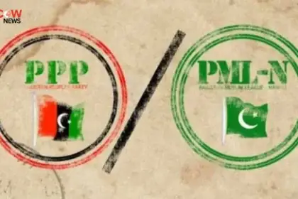 PML-N, PPP End Deadlock Over Legislative Cooperation - The COW News