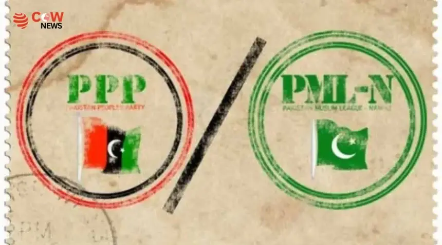 PML-N, PPP End Deadlock Over Legislative Cooperation - The COW News