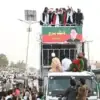PTI Changes Long March Plan, Announces New Schedule - The COW News