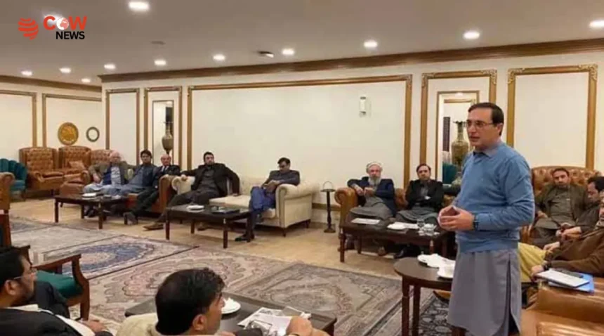 PTI Social Media Posts Deepen Internal Concerns Amid Political Setbacks 1 PTI Social Media Posts Deepen Internal Concerns Amid Political Setbacks - The COW News