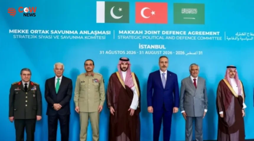 Pakistan Army Chief Arrives in Tehran for High-Level Regional Talks 1 Pakistan Army Chief Arrives in Tehran for High-Level Regional Talks - The COW News