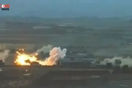 Pakistan Army Destroys Taliban Posts in Angoor Adda Border Operation - The COW News