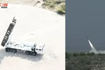 Pakistan Army Successfully Tests Fatah-II ER Missile System - The COW News