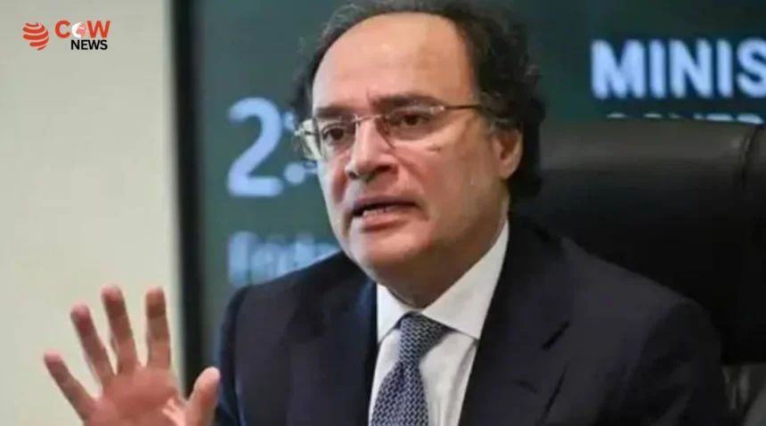Pakistan Faces Inflation Risks as Finance Minister Issues Warning 1 Pakistan Faces Inflation Risks as Finance Minister Issues Warning - The COW News