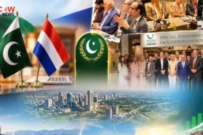 Pakistan, Netherlands Strengthen Investment Ties Through SIFC - The COW News
