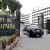 Pakistan Protests Fatal BSF Firing Along Border - The COW News