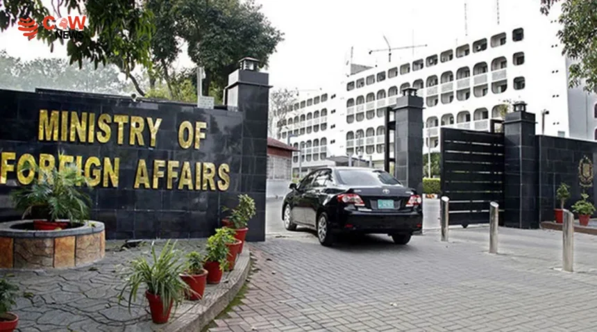 Pakistan Protests Fatal BSF Firing Along Border 1 Pakistan Protests Fatal BSF Firing Along Border - The COW News