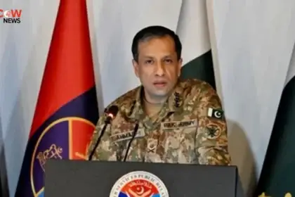 Pakistan-Saudi Defence Pact Is Defensive, Says ISPR Chief - The COW News