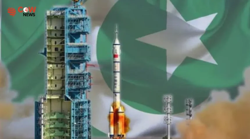 Pakistan Sets Historic November Launch Date for First Astronaut Mission to Space - The COW News