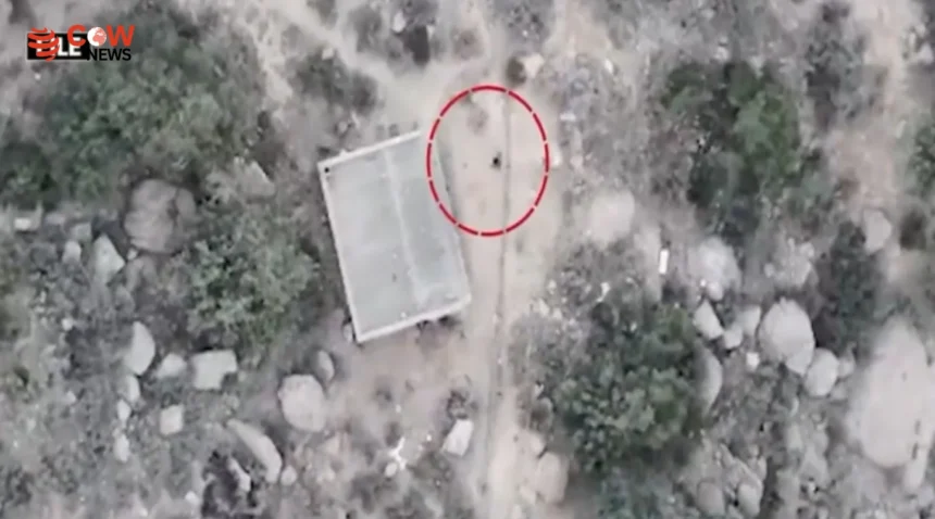 Pakistan Strikes Terrorist Hideouts in Afghanistan, 22 Reported Killed - The COW News