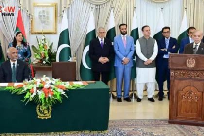 Pakistan Warns Water Restrictions Would Be Act of War - The COW News