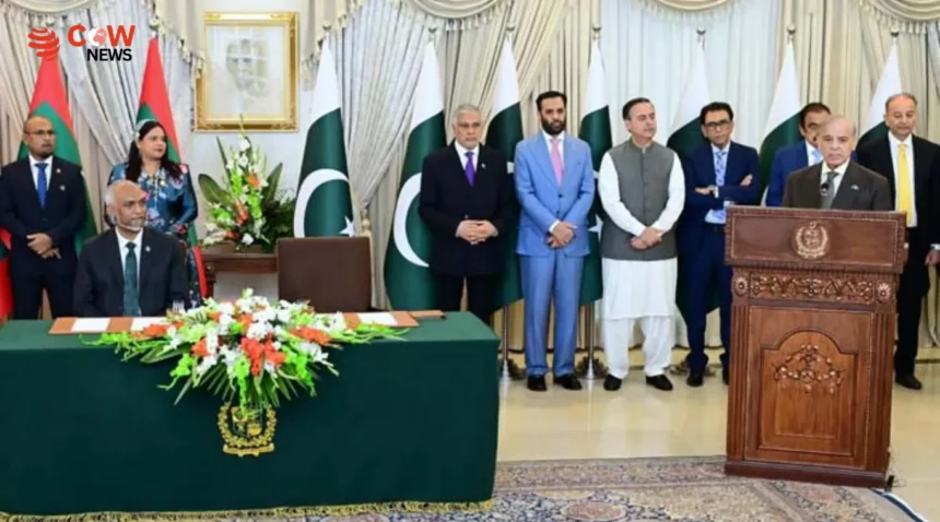 Pakistan Warns Water Restrictions Would Be Act of War 1 Pakistan Warns Water Restrictions Would Be Act of War - The COW News