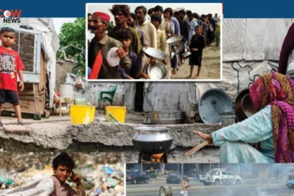 Pakistan’s Poverty Ranking Claim Called Misleading by Government - The COW News