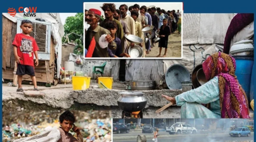 Pakistan’s Poverty Ranking Claim Called Misleading by Government 1 Pakistan’s Poverty Ranking Claim Called Misleading by Government - The COW News