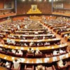 Parliament Approves Emergency and Governor Rule in Khyber Pakhtunkhwa - The COW News