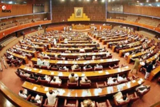 Parliament Approves Emergency and Governor Rule in Khyber Pakhtunkhwa - The COW News