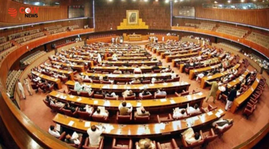 Parliament Approves Emergency and Governor Rule in Khyber Pakhtunkhwa 1 Parliament Approves Emergency and Governor Rule in Khyber Pakhtunkhwa - The COW News