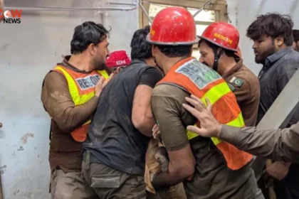 Peshawar School Roof Collapse Kills 35, Including 34 Children - The COW News