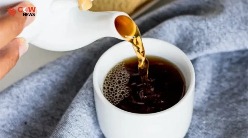 Regular Tea Drinkers Face Lower Risk of Heart Disease 1 Regular Tea Drinkers Face Lower Risk of Heart Disease - The COW News