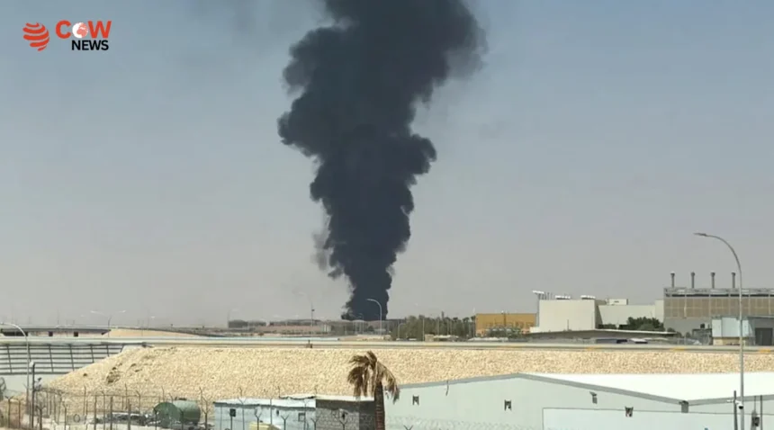 Riyadh Airport Attack Kills 12, Injures 309 1 Riyadh Airport Attack Kills 12, Injures 309 - The COW News