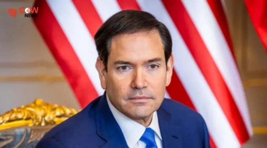 Rubio Says US Must Maintain Relations With Pakistan 1 Rubio Says US Must Maintain Relations With Pakistan - The COW News