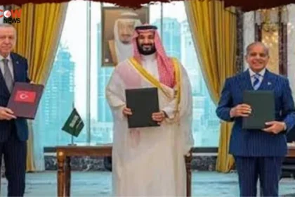 Saudi Arabia Says Iran Talks Aim to Reduce Regional Tensions - The COW News