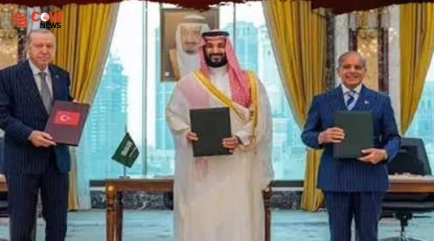 Saudi Arabia Says Iran Talks Aim to Reduce Regional Tensions 1 Saudi Arabia Says Iran Talks Aim to Reduce Regional Tensions - The COW News