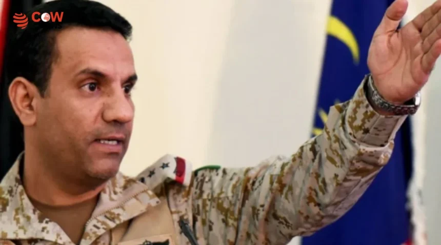 Saudi Coalition Rejects Houthi Claim of Riyadh Attack 1 Saudi Coalition Rejects Houthi Claim of Riyadh Attack - The COW News