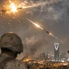 Saudi-Led Coalition Says It Intercepted Cruise Missile Near Madinah - The COW News