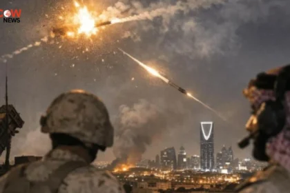 Saudi-Led Coalition Says It Intercepted Cruise Missile Near Madinah - The COW News