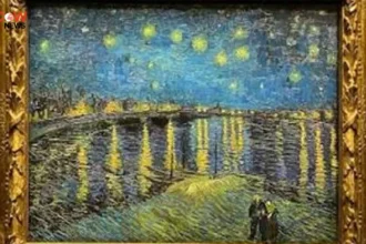 Scientists Reveal the Sky That Inspired Van Gogh’s Masterpiece - The COW News