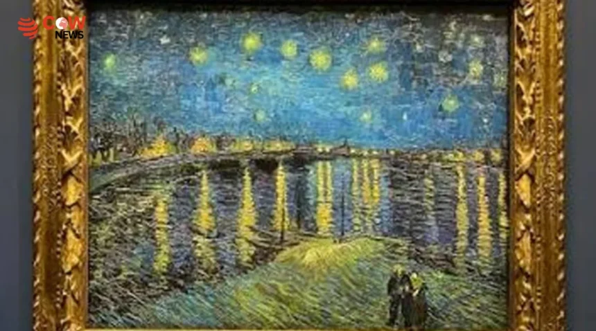 Scientists Reveal the Sky That Inspired Van Gogh’s Masterpiece 1 Scientists Reveal the Sky That Inspired Van Gogh’s Masterpiece - The COW News