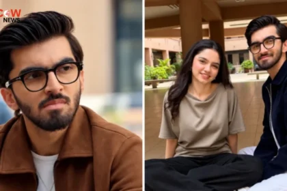 Shahveer Kadwani Faces Online Trolling After Drama Debut - The COW News