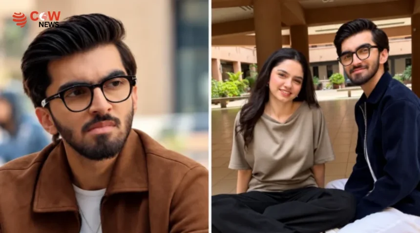 Shahveer Kadwani Faces Online Trolling After Drama Debut 1 Shahveer Kadwani Faces Online Trolling After Drama Debut - The COW News