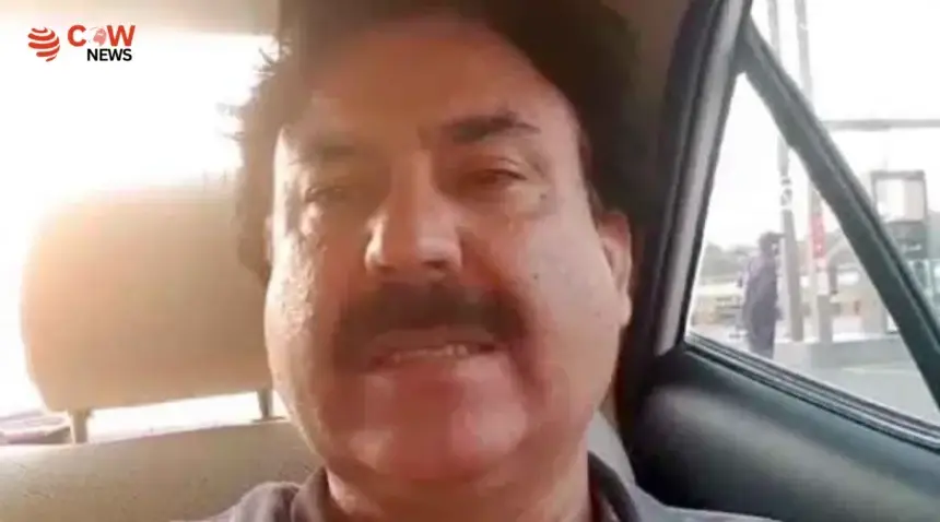 Shaukat Yousafzai Urges Government to Meet Imran Khan 1 Shaukat Yousafzai Urges Government to Meet Imran Khan - The COW News