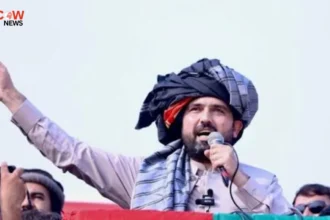Sohail Afridi Announces Next Move in Charsadda Today - The COW News