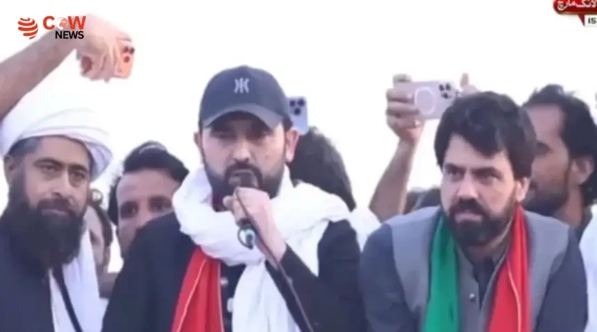 Sohail Afridi Rejects Policies He Says Harm Khyber Pakhtunkhwa - The COW News